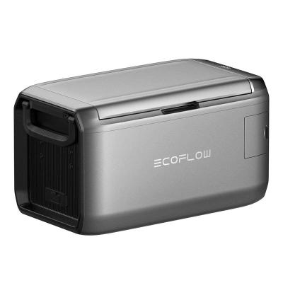 ECOFLOW Glaci&egrave;re &eacute;lectrique  Glacier Classic 35 L 55 W Gris Anthracite