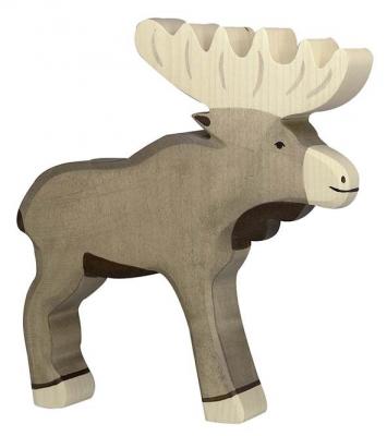 HOLZTIGER  - 80215 - Figurine - Elan