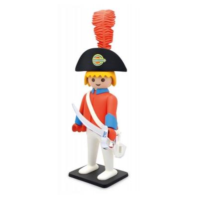 Plastoy - Playmobil Vintage De Collection : Lofficier De La Garde