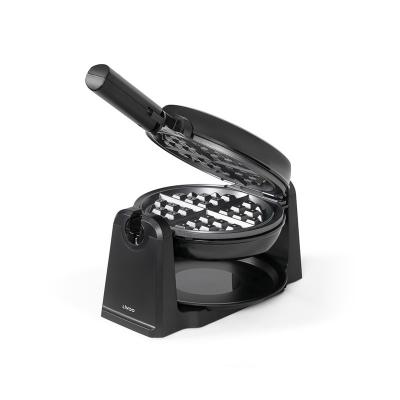 LIVOO Gaufrier rotatif 1000w noir -  - DOP252