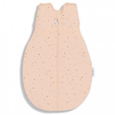 GLOOP ! GLOOP Gigoteuse en Coton Bio - Naissance Rose