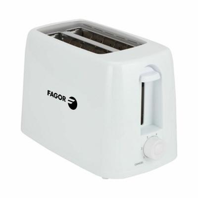 FAGOR Grille-pain  flexitoast 650 w blanc