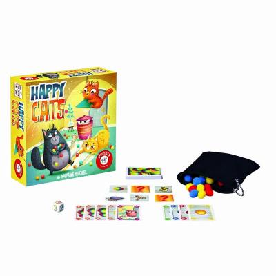 PIATNIK Jeu De Soci&eacute;t&eacute; -happy Cats Fr