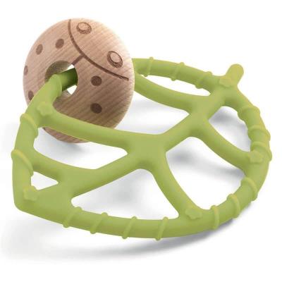 DJECO - Baby Blanco BabyGreeni No aplica V&ecirc;tements et Accessoires pour b&eacute;b&eacute;, 36128, Multicolore