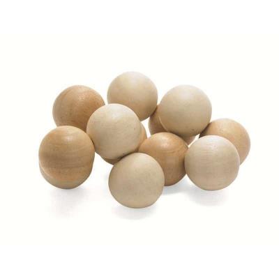 MANHATTAN TOY  Hochet boules naturel - D&egrave;s 12 mois