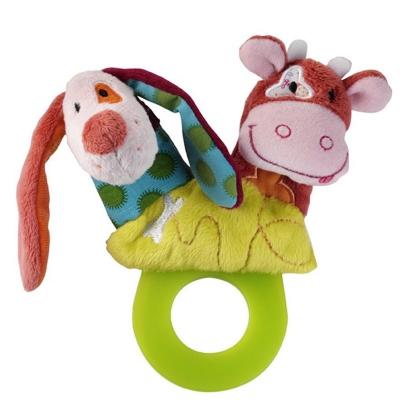 LILLIPUTIENS  - Hochet de dentition Jef