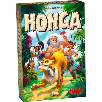 HABA Jeu de strat&eacute;gie  honga