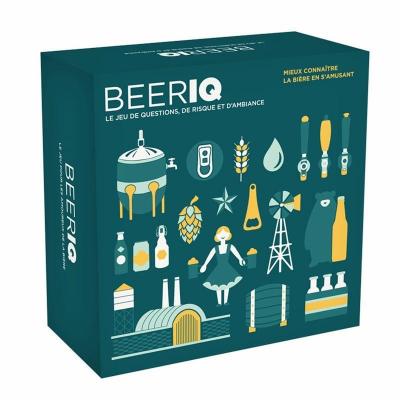 HELVETIQ - Beer IQ Jeu de Connaissance, 99230