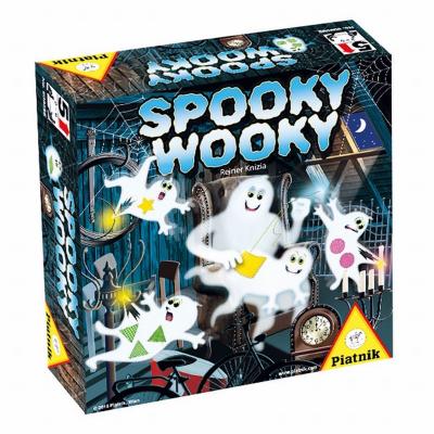 PIATNIK Jeux - spooky wooky