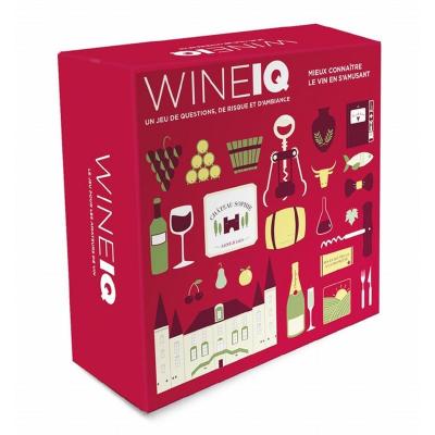 HELVETIQ Jeux - Wine Iq  Multicolore 