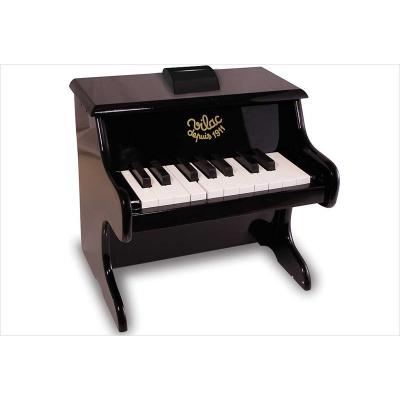 VILAC Jouet piano noir  et ses partitions
