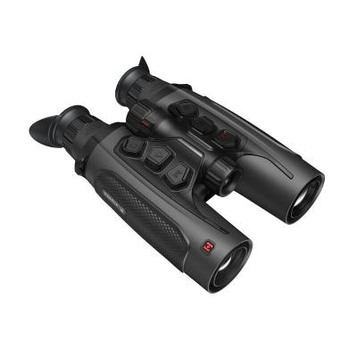 HIKMICRO Jumelles thermiques  habrok 4k he25l 2.0 - jumelles tout en un