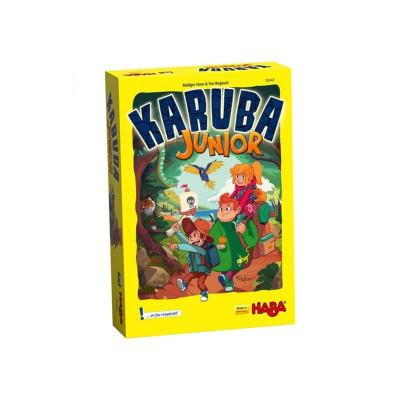 HABA Jeu de soci&eacute;t&eacute; Karuba Junior 