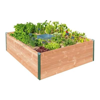 MON PETIT POTAGER Carr&eacute; Potager  PM 120 x 115 x h.48 cm