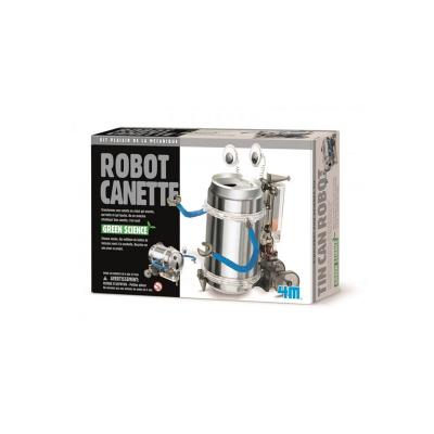  Kit de Robot M&eacute;canique en fer-blanc