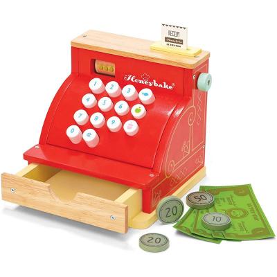 LE TOY VAN  Caisse Enregistreuse En Bois 