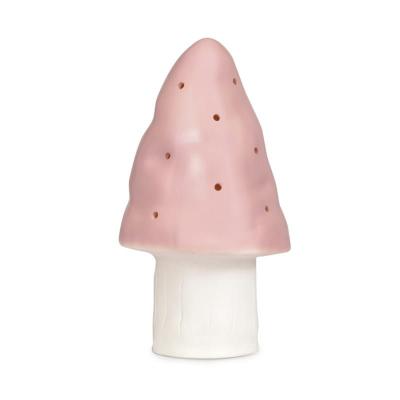 EGMONT Lampe petit champignon rose