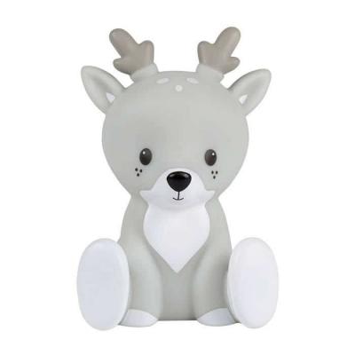 FLOW Veilleuse tactile Fabian le renne (15 cm) 