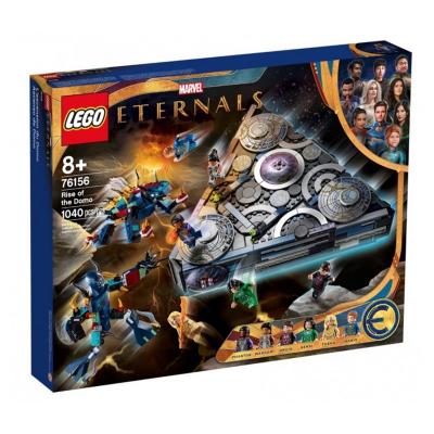 LEGO Marvel 76156 L&rsquo;ascension du Domo 
