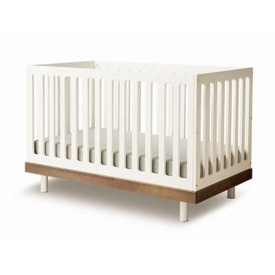 OEUF NYC  Lit B&eacute;b&eacute; &Eacute;volutif Classic 70x140 cm Noyer