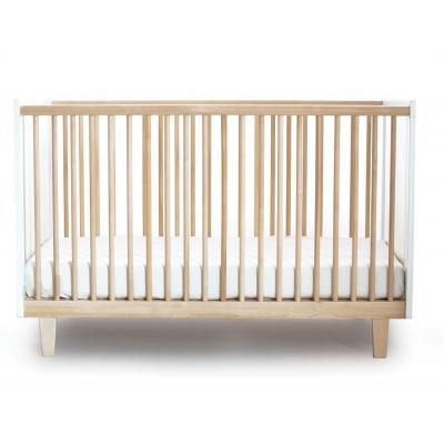 OEUF NYC  Lit B&eacute;b&eacute; &Eacute;volutif Rh&eacute;a 70x140 cm Bouleau