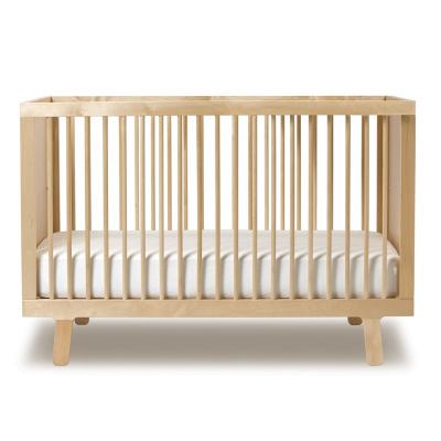 OEUF NYC  Lit B&eacute;b&eacute; &Eacute;volutif Sparrow 70x140 cm Bouleau
