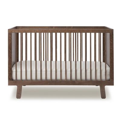 OEUF NYC  Lit B&eacute;b&eacute; &Eacute;volutif Sparrow 70x140 cm Noyer