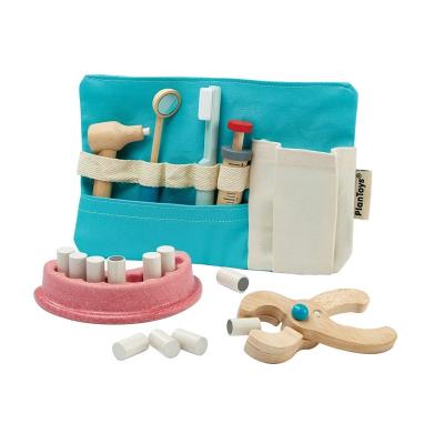 PLAN TOYS  Ma trousse du dentiste