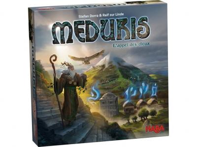 HABA M&eacute;duris : L'appel des dieux  