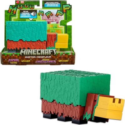 MATTEL Minecraft Figurine Renifleur 8,25 Cm