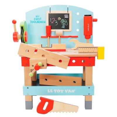 LE TOY VAN Etabli De Bricolage - Mon Premier Atelier - 