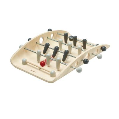PLAN TOYS Jeu en bois Plantoys Mon premier Babyfoot 