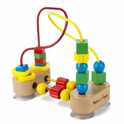 MELISSA & DOUG Jeu d'&eacute;veil Premier labyrinthe &agrave; perles Melissa & Doug