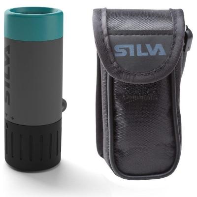 SILVA  - Monocular Pocket 7 - Jumelles noir/ turquoise