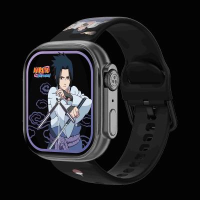 ABYX FIT Abyx Horloge Fit Touch 5 Naruto Shippuden Sasuke