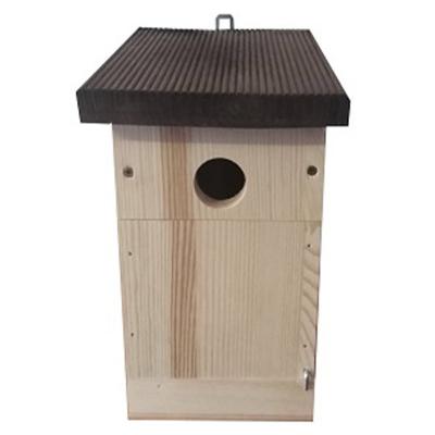 PRET A JARDINER Nichoir oiseaux ouverture 28 ou 32mn 
