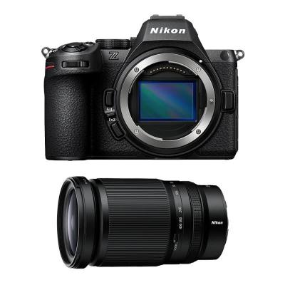 NIKON  Z5 II + Z 28-400mm f/4-8 - Neuf