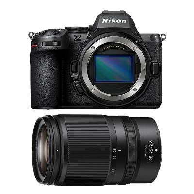 NIKON  Z5 II + Z 28-75mm f/2.8 Garanti 3 ans