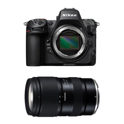 NIKON  Z8 + TAMRON 28-75mm f/2.8 Di III VXD G2 Garanti 3 ans