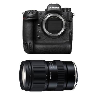NIKON  Z9 + TAMRON 28-75mm f/2.8 Di III VXD G2 Garanti 3 ans
