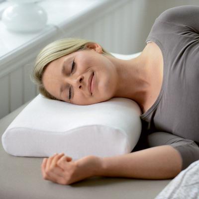 SISSELFRANCE Sissel Oreiller Soft Curve Compact Blanc SIS-112.007