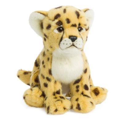 WWF  - 15192081 - Peluche - Gu&eacute;pard - 23 cm
