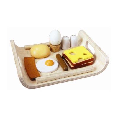 PLAN TOYS Plantoys - Pt3415 - Cuisine Et M&eacute;nage - Petit D&eacute;jeuner