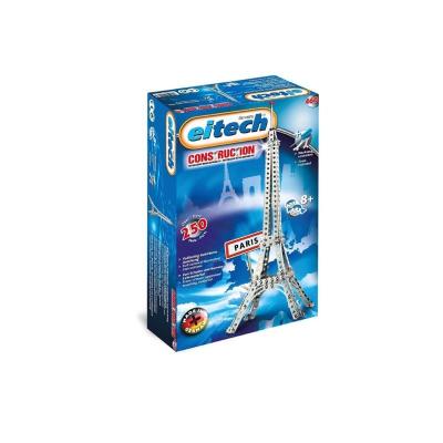 EITECH  00460 Boite de montage C460 - La tour Eifel. 