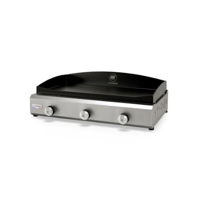 LE MARQUIER Plancha amalia pro gaz 375 inox - 