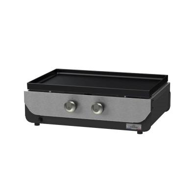 LE MARQUIER Plancha original &eacute;lectrique 260 duo &middot; 