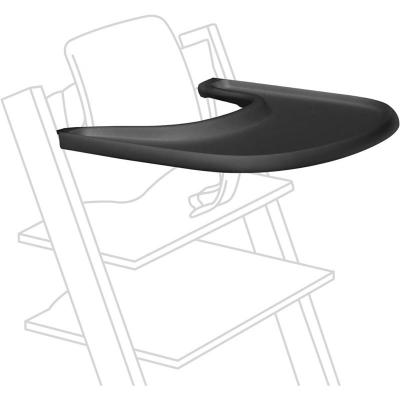 STOKKE Tablette chaise haute Tripp Trapp  noir