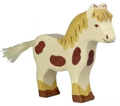 HOLZTIGER  - 80044 - Figurine - Poney