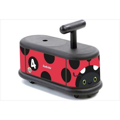 ITALTRIKE Porteur La Cosa 1 Coccinelle 1/6 Ans - 