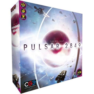IELLO Pulsar 2849 
